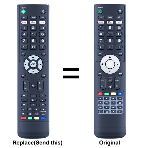 Remote for cello - for, webos
