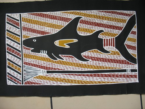 Australian aboriginal - australian,