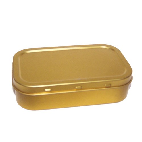 New tobacco tin 25g - new, 1