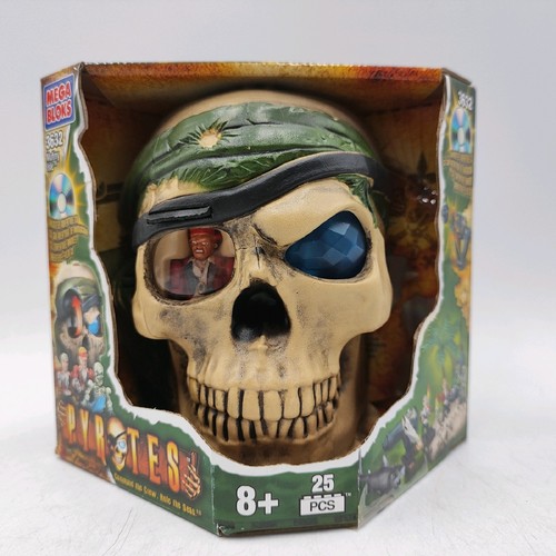 Mega bloks pyrates mutiny - mega,