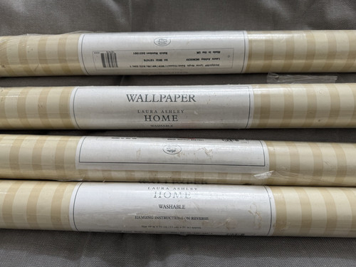 Wallpaper vintage laura - wallpaper, ashley