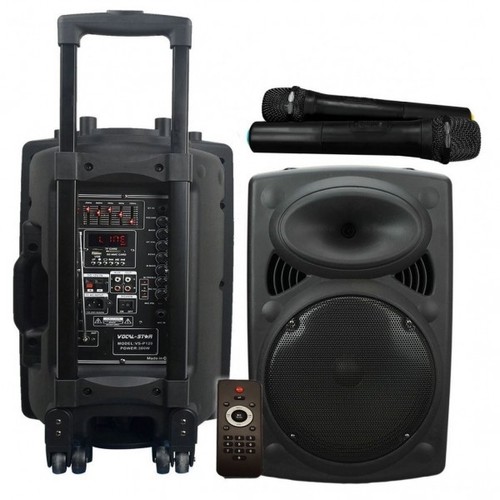 Vocal star p120 - vs-p120, bluetooth