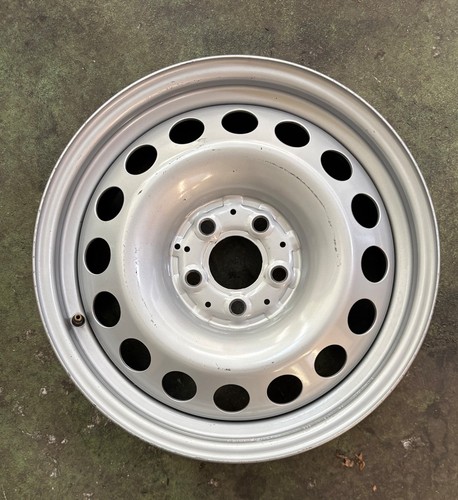 Steel wheel for - steel, mercedes