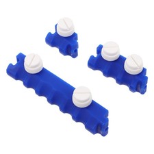  3 Set Auto Dent Repair Tool Protector Puller Clamp With Anti-Slip Groove
