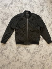 Phillip Plein Black Lion Print