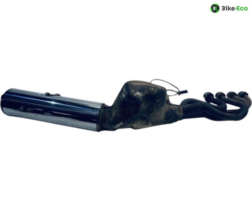 Bmw 1200 exhaust line - exhaust,
