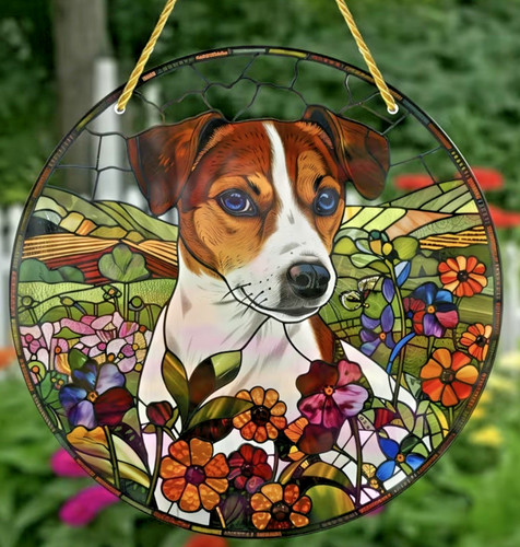 Jack russell terrier dog lover - russell,