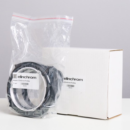 Elinchrom profoto adapter - elinchrom,