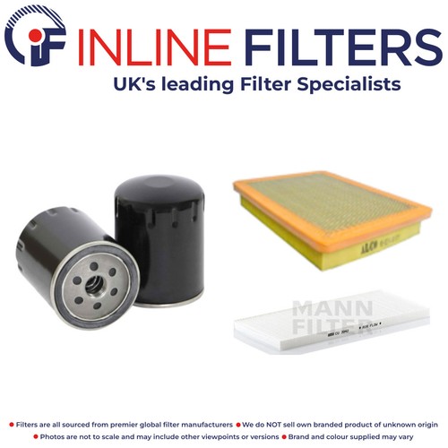 Filter kit for lancia dedra - filter,