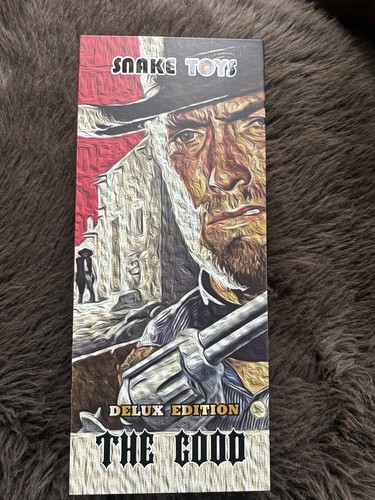 Snake toys clint eastwood - toys,