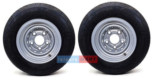 Two 195 - 195/55, r10