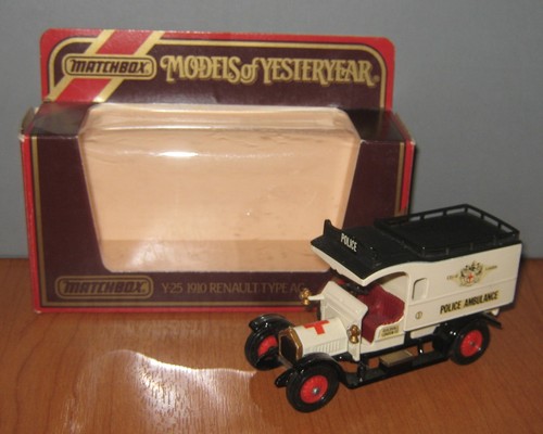 Matchbox yesteryear y13 - matchbox,