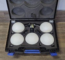 ATS 3D Starter Kit #3 139mm Laser Scanning Reference Sphere Kit Faro Scanner