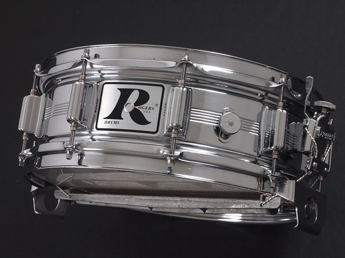 Rogers dyna sonic 14x5 metal - 14x5,