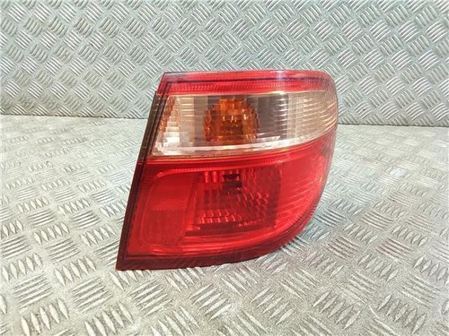 Rear right light nissan almera - rear,