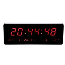 T- Digital LED Calendar Clock