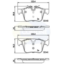 For Volvo XC90 MK2 D5 AWD