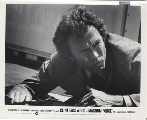 Magnum force crime thriller - magnum,