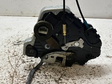 2007 SUZUKI GRAND VITARA FRONT LEFT DOOR LOCK 3 DOORS