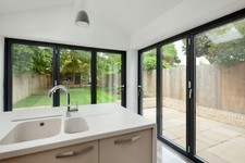 BiFold Door Bifold Sliding Doors Aluminium BiFolding Door