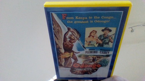 Odongo rhonda fleming dvd - ,