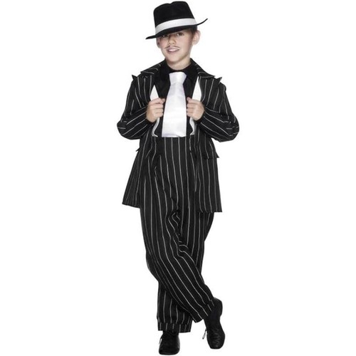 Smiffys gangster zoot suit - gangster,