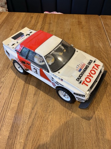 Vintage tamiya toyota - vintage,