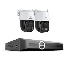 SANNCE 5MP Pan /Tilt CCTV