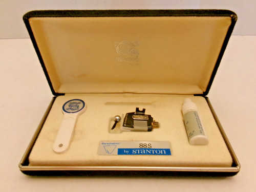 Stanton d75s cartridge no - stanton,