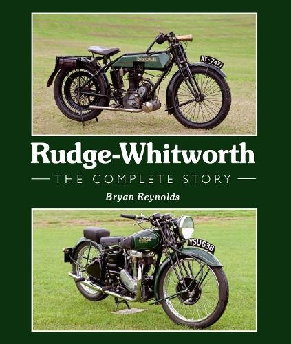 Rudge whitworth bryan - by,