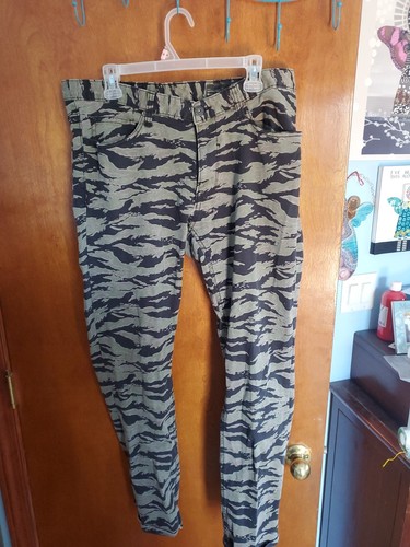 Matix tiger stripe camo - tiger,