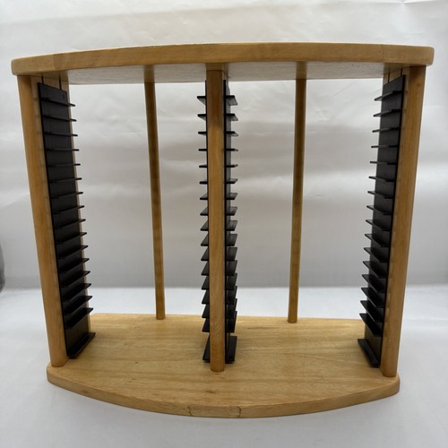 Wooden storage rack - storage,
