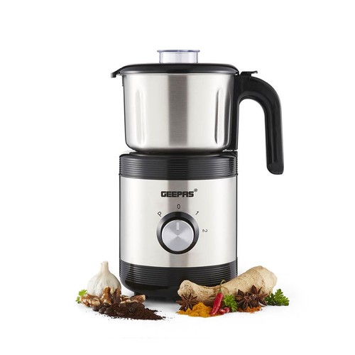 Geepas coffee grinder food - geepas,