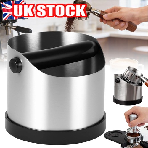 Coffee knock box - coffee,