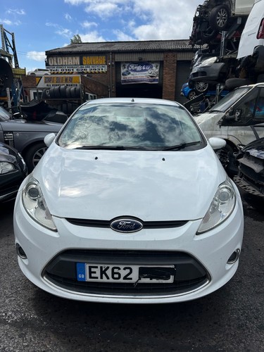 Ford fiesta mk7 - mk7,