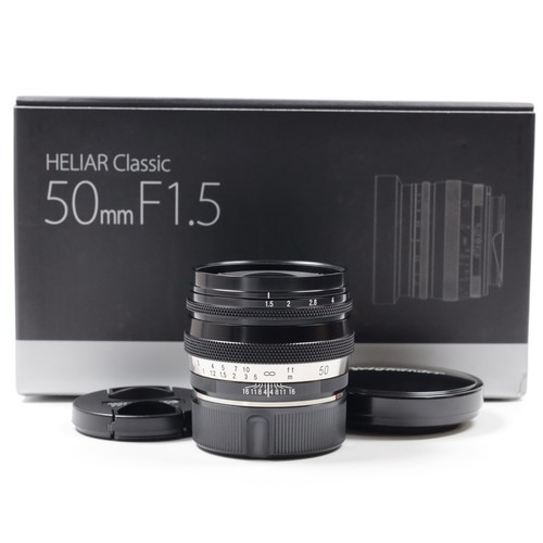 Voigtlander heliar classic - heliar,