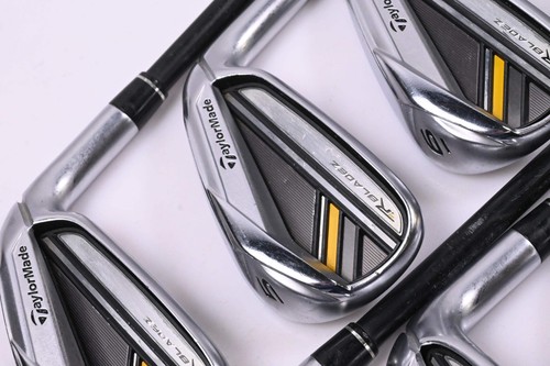 Taylormade rocketbladez irons - taylormade,