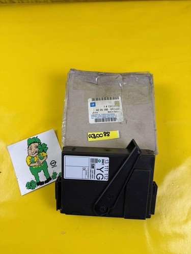Body control module central - body,