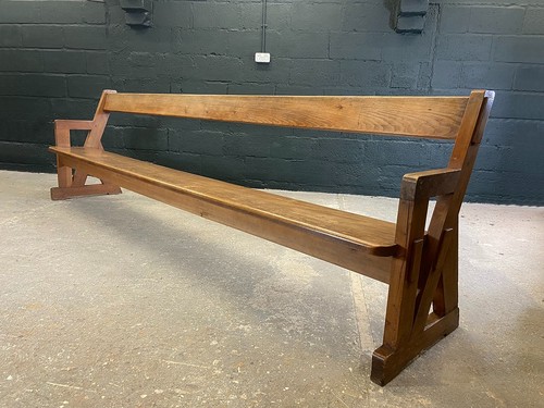 Antique pitch pine - antique,