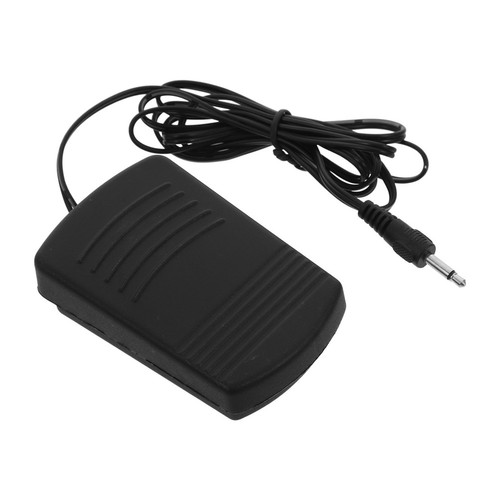 Compact sturdy foot pedal for - foot,