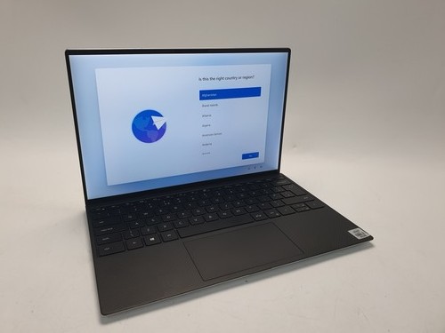 Dell laptop xps 9300 10th - 9300, i7-10th