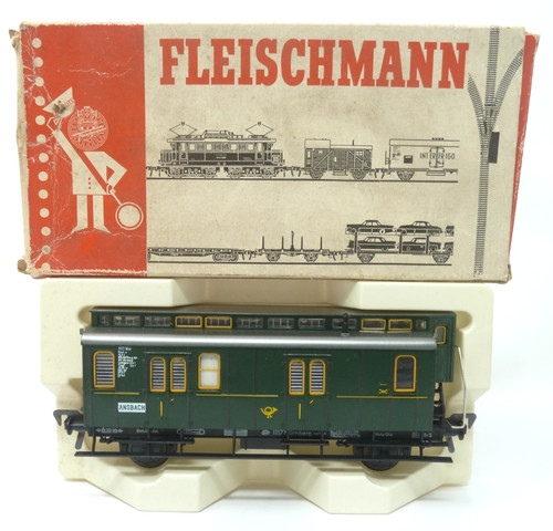 Fleischmann 5050 german - fleischmann,
