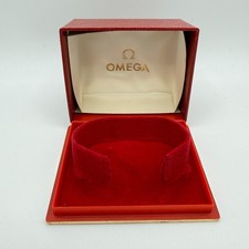 GENUINE OMEGA WATCH BOX