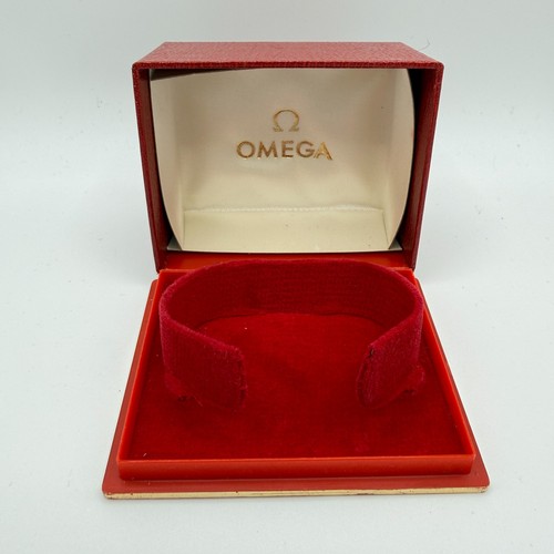 Genuine omega watch box - genuine,