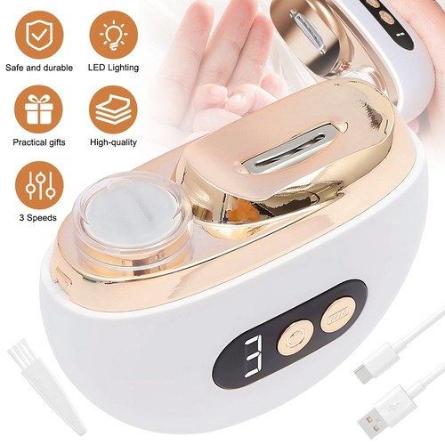 Electric sharp toenail - electric, &