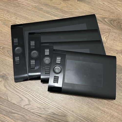 Wacom intuos bundle small - 4,