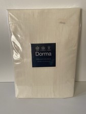 Dorma Percale Double Valance