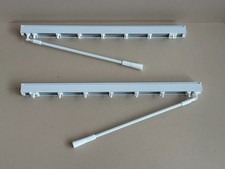 Replacement Track for Vertical Blinds – Made to Your Size