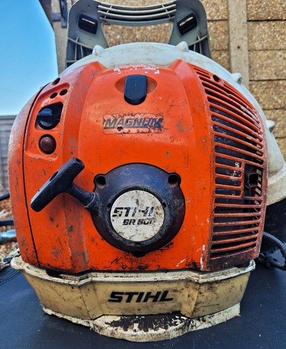 Stihl 600 magnum petrol - stihl,