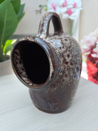 Kernewerk cornish pottery salt - kernewerk,